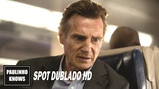 O Passageiro The Commuter 2018  Spot Dublado HD [upl. by Greenwell]