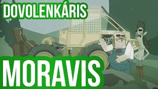 Dovolenkaris  Ep 3  Moravis [upl. by Eliam143]