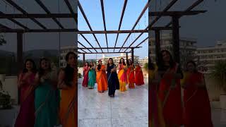 Mere Rashke Qamar Dance 😍 [upl. by Dnar]