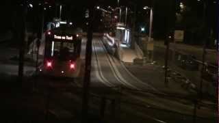 Droylsden tram test june 2012 [upl. by Yt]