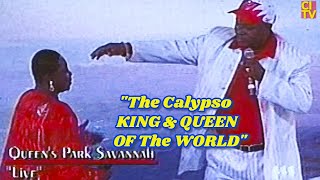 The Dynamic Duo of Calypso Mighty Sparrow amp Calypso Rose [upl. by Adnylam]