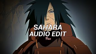 sahara  hensonn edit audio [upl. by Llen]