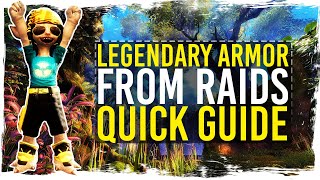 Guild Wars 2  The Legendary Armor  Complete Guide  1080p 50fps [upl. by Sadella]