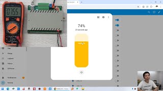 KC868D16 Dimmer updated MQTT home assistant yaml fixed linear issue [upl. by Notsirhc820]