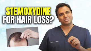 Stemoxydine As A Treatment For Hair Loss [upl. by Janeczka521]