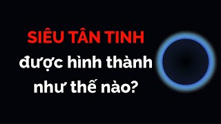 Siêu Tân Tinh được tạo ra như thế nào  Thiên Văn Học Tập 31  Tri thức nhân loại [upl. by Pelage490]