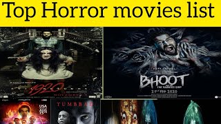 top horror movies listbollywood horror moviesthe ajay scholar horrorstoryviralvideos [upl. by Cornelie]