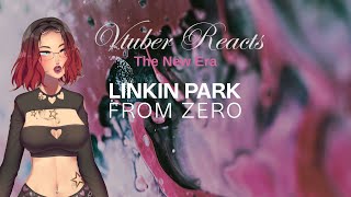 Vtuber Reacts  Linkin Park FROM ZERO Livestream [upl. by Dunham]