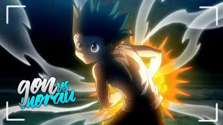 Gon Muestra El Poder De Su Jajanken completo 720p [upl. by Ylam995]