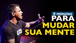 8 MINUTOS QUE VÃO MEXER COM SUA MENTE MOTIVAÇÃO PARA ESTUDAR  Evandro Guedes [upl. by Rosy]