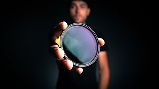 KampF Concept ND2ND400 Variable ND Filter Review [upl. by Ojok114]