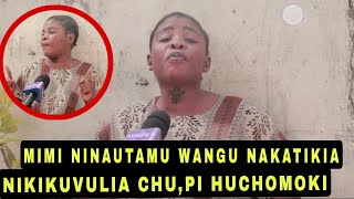 MIMI NI FUNDI NINAUTAMU HASWA NAJUA KUKATIKIAA SANAAAAAAA [upl. by Benoit966]