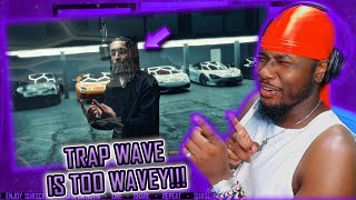 24wavey  Charged Up Official Music Video REACTION [upl. by Ankney]