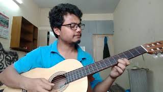 Pather Panchali Lead Tune Cover [upl. by Sacrod]