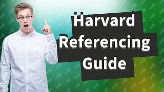 How do you Harvard reference a website with no date [upl. by Lune972]