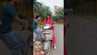 Funny accident 🙄🙄👍👍👍 youtubeshorts comedyvideos [upl. by Enrol576]