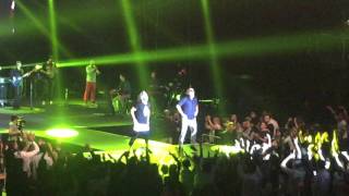 Dino Merlin  Istanbul Ora Arena Concert 2016  Kremen Live [upl. by Basso974]