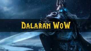 How to set up WoW for DalaranWoW WotLK Private Server Tutorial [upl. by Uok]