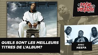 Rohff  La Fierté des Nôtres avec Neefa Part2  Revue Veritable Albums [upl. by Lolita]