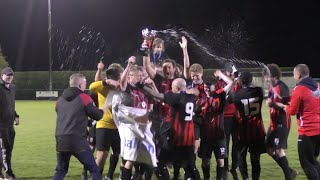 Deeping United FC v Cardea FC  Peterborough Challenge Cup Final 202324 [upl. by Rodrich183]