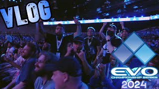 MY FIRST EVO EXPERIENCE IN LAS VEGAS  VLOG EVO 2024 [upl. by Ahsinroc]