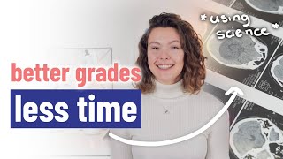 How to ACE any exam according to science  Study Tips from an Educational Sciences Student [upl. by Annad]