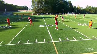 Manassas United Elite 0706 vs NVU 07 [upl. by Nair957]