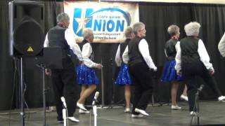 Brazos Valley Cloggers of Waco Texas [upl. by Gazo]