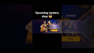 Upcoming mystery shop free fire 🔥 [upl. by Monda]