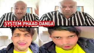 THARA BHAI JOGINDER NEW FIGHT 🔥 DEEPAK KALAL [upl. by Aven]