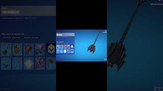 Did epic cook fortnitemares pickaxe [upl. by Florie741]