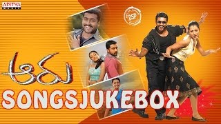 Aaru ఆరు  Movie Full Songs  Jukebox  SuryaTrisha [upl. by Anstice462]