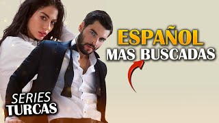 LAS 15 SERIES TURCAS EN ESPAÑOL MAS BUSCADAS [upl. by Edda]