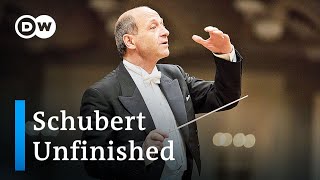 Schubert Symphony No 8 Unfinished  Iván Fischer amp Budapest Festival Orchestra [upl. by Derwood]