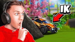 VERSTOPPERTJE in Rocket League voor €1000 [upl. by Aikel648]