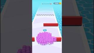 Count Master Level 142 gaming games gamer gameplay countmaster [upl. by Ahsikcin]