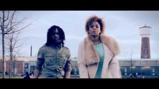 LOVE  Tamika amp Fire Son Bantu OFFICIAL VIDEO [upl. by Athalie178]