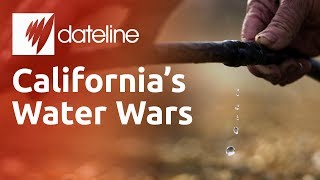 How drought and the fight for water is splitting the state of California [upl. by Aehsal]