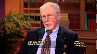 Book TV In Depth Michael Korda [upl. by Anaytat239]