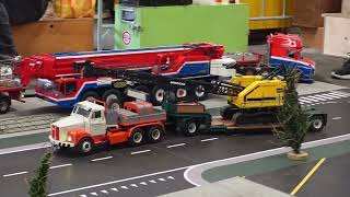 Lift n Load Autolaadkranen Versteijnen Trucks Gilze Amazing RC Trucks Minitruckersnl 2024 [upl. by Viv502]