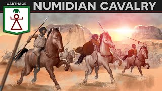 Units of History  The Numidian Cavalry DOCUMENTARY [upl. by Emmanuel]