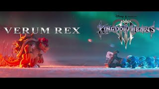 Kingdom Hearts vs VERUM REX Players in another universe [upl. by Sitelc]