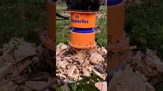 This stump grinder will make any heavy equipment user happy [upl. by Chavez862]