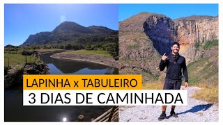 Conheça a Travessia Lapinha x Tabuleiro em Minas Gerais [upl. by Robbin]