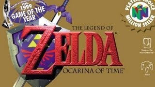 Zelda  Ocarina of Time  Review [upl. by Arihk]