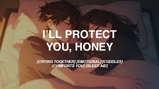 Your Boyfriend Holds You After Trmp Wins ASMR Holding You Tight Cuddles M4F BF Audio [upl. by Wilton69]