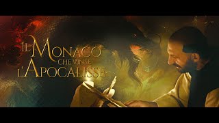 IL MONACO CHE VINSE LAPOCALISSE  Trailer ITA 1  Dal 5 dicembre 2024 al Cinema [upl. by Wehtta]