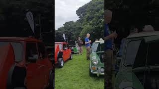 Rochdale Car Show at Falinge Park UK 🇬🇧 10 [upl. by Onairpic]