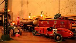 Tinplate Trains Layout [upl. by Bently]