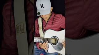 Mi Bello Angel  Ulices Chaidez Requinto Cover [upl. by Ahsiatal935]